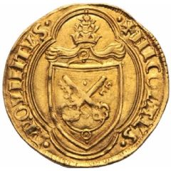 1 Ducato - Nicholas V