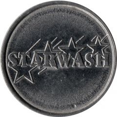 Car Wash Token - Starwash