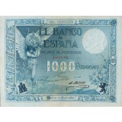 1000 Pesetas