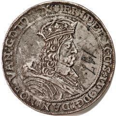 2 Speciedaler - Frederik III