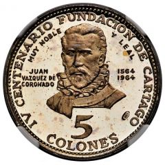 5 Colones New Carthage, Reverse Trial Strike