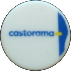 Shopping Cart Token - Castorama