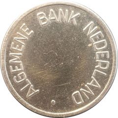 Coffee Machine Token - Algemene Bank Nederland