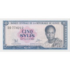 5 Sylis