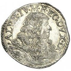 1 Giorgino - Alfonso IV d`Este
