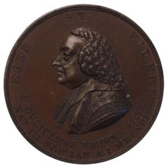 Award Browne Medal, bronze