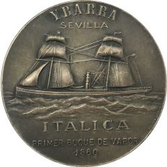 Medal - Cabo San Roque