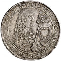 1 Thaler - Frederick William