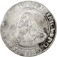 1 Guldiner - Frederick II