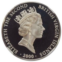 20 Dollars - Elizabeth II Calico Jack Rackham