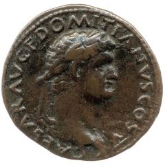 As - Domitian S C