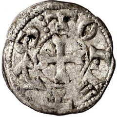 1 Obol - Ferdinand II knight