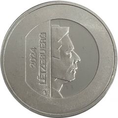 25 Euros - Henri I Council of Europe