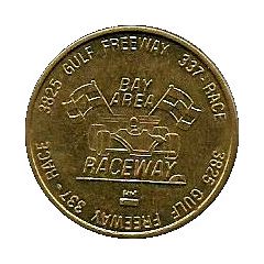 Token - Bay Area Raceway