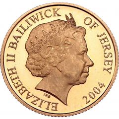 25 Pounds - Elizabeth II D-Day