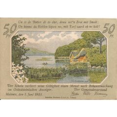 50 Pfennig
