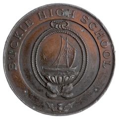 Award Muir Memorial Medal