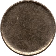 Blank token copper-nickel - 24.50mm