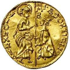 Ducat - John Baptist Orsini