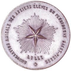Amicale des anciens élèves de Saint-Pierre à Lille