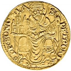 2 Bolognini - Giovanni II Bentivoglio