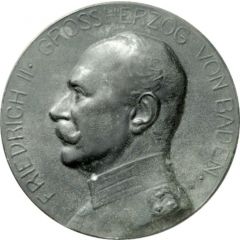 Medal - 60th anniversary of Frederick II