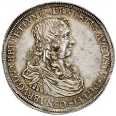 1 Thaler - Ernest August I