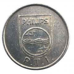 Token - Philips P.T.I.