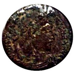 Nummus - Constantinus I VOT XXX, Heraclea
