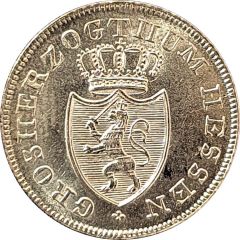 6 Kreuzers - Louis I