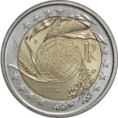 2 Euros World Food Program