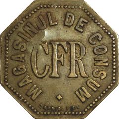 1 Kgr Paine - CFR Magasinul de consum