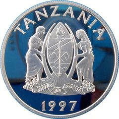 200 Shillings Wildlife of Africa
