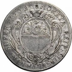 1/2 Thaler