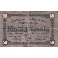 50 Pfennig