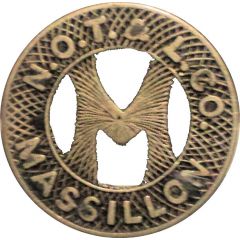 1 City Fare - N.O.T. and L.CO. Massillon