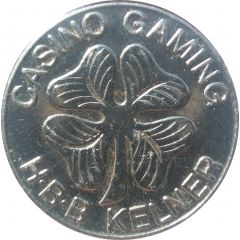 Token - Casino HBB Kelner 29 mm