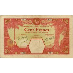 100 Francs Conakry