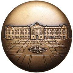Médaille de mariage Toulouse