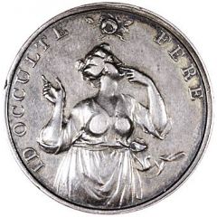Medal - George III Middle Temple