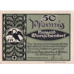 50 Pfennigs