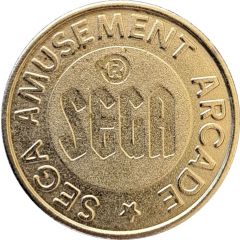Token - Sega Arcade