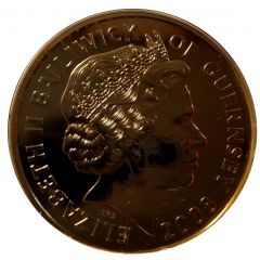 5 Pounds - Elizabeth II Royalty and the RAF