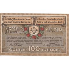 100 Pfennig