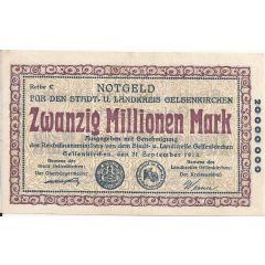 20 000 000 Mark