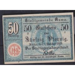 50 Pfennigs