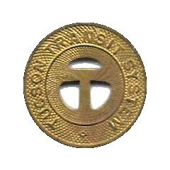 1 Fare - Tuscon Transit System