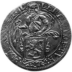 1 Thaler - Louis I