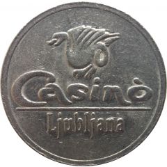 Token - Casino Ljubljana Ljubljana