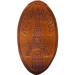 Modern marvels Eiffel tower